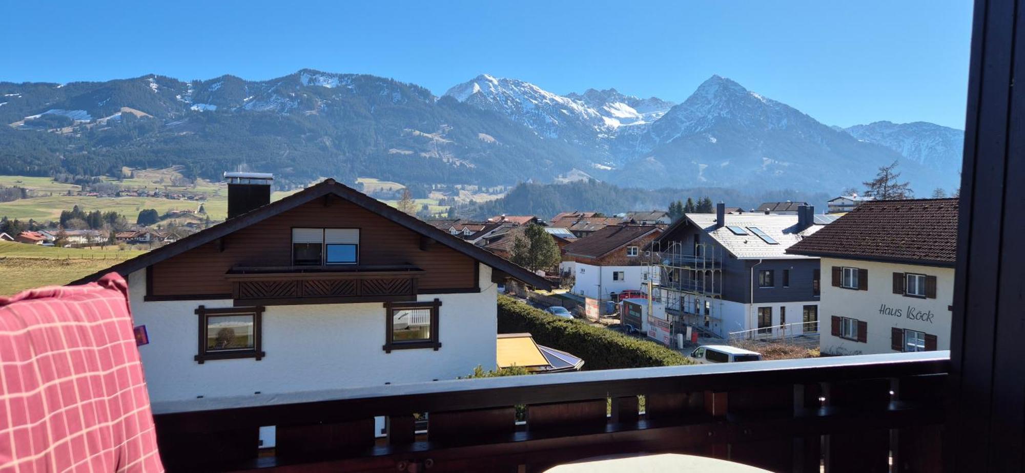 Landhaus Ruppaner Fischen im Allgaeu Exterior photo