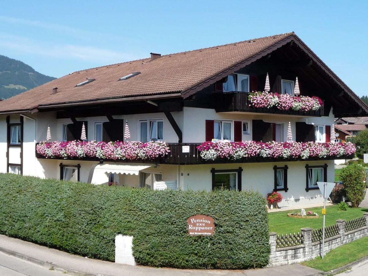 Landhaus Ruppaner Fischen im Allgaeu Exterior photo