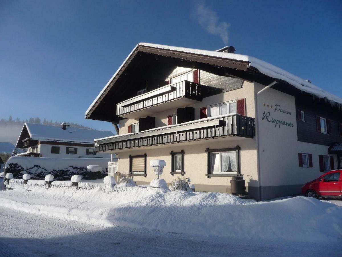 Landhaus Ruppaner Fischen im Allgaeu Exterior photo