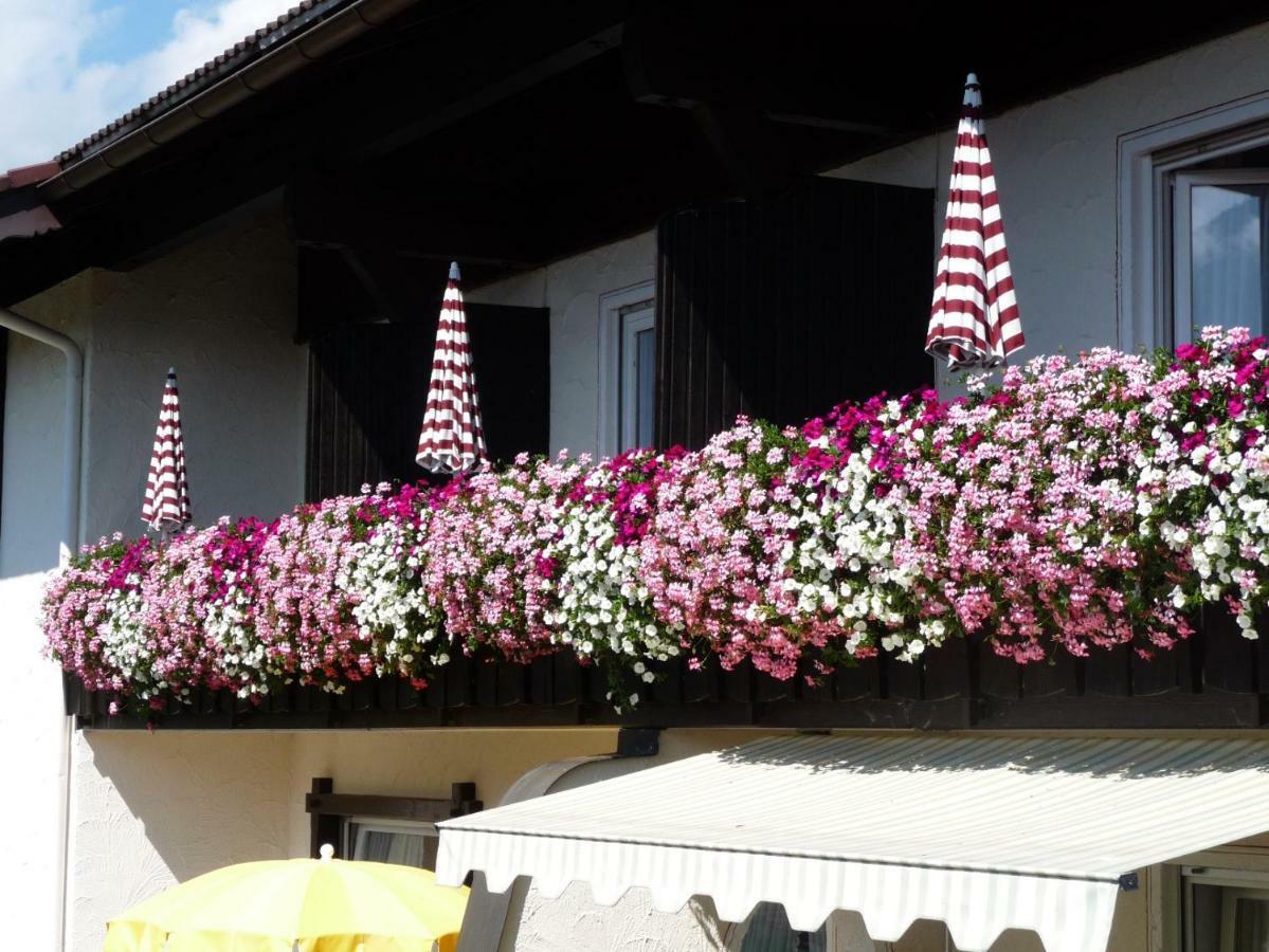 Landhaus Ruppaner Fischen im Allgaeu Exterior photo