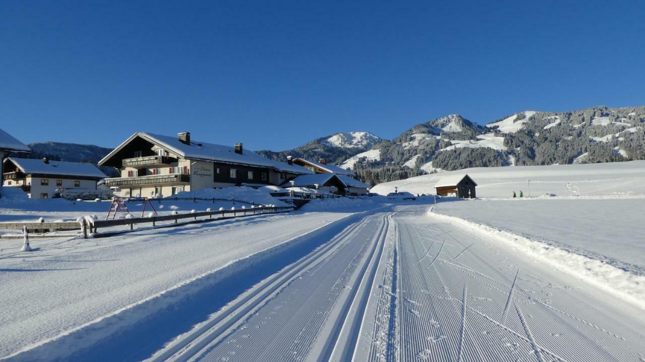 Landhaus Ruppaner Fischen im Allgaeu Exterior photo