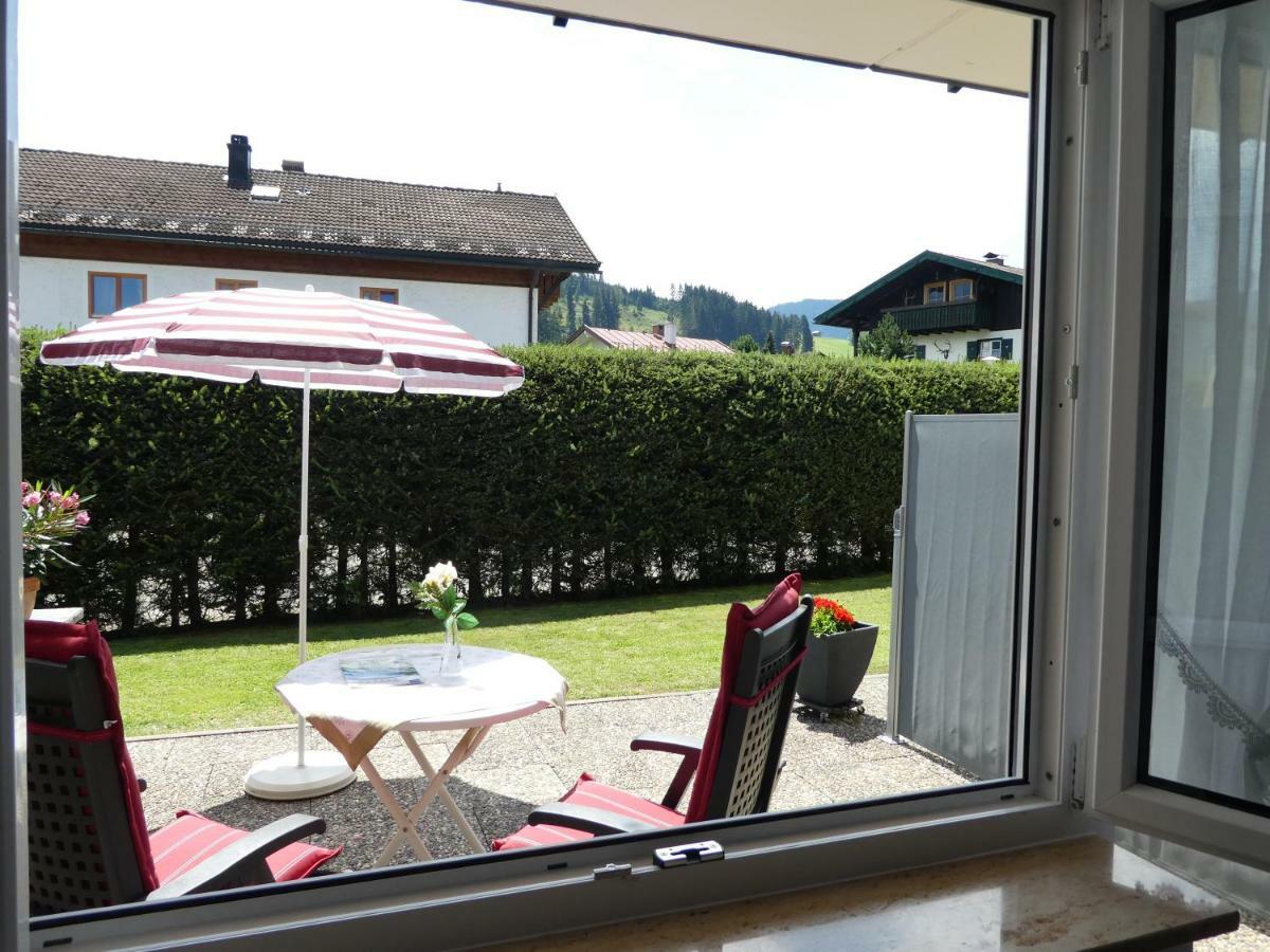 Landhaus Ruppaner Fischen im Allgaeu Exterior photo